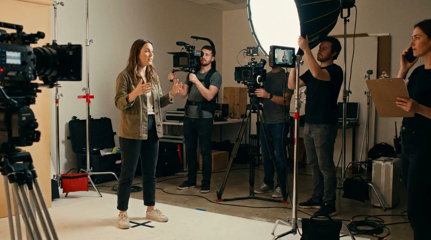 Multi-deliverable monthly reel production — Business Growth Plan