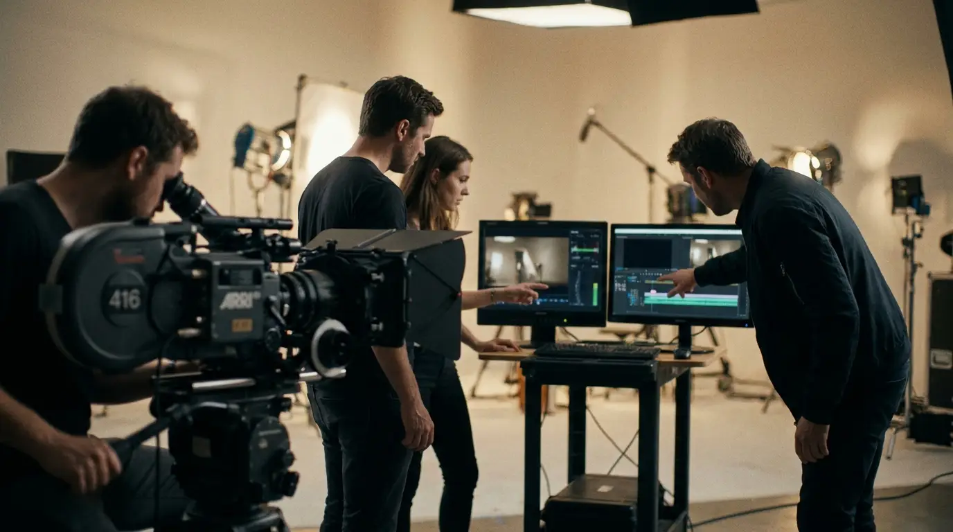 Premium ongoing creative production partnership — Brand Authority Plan