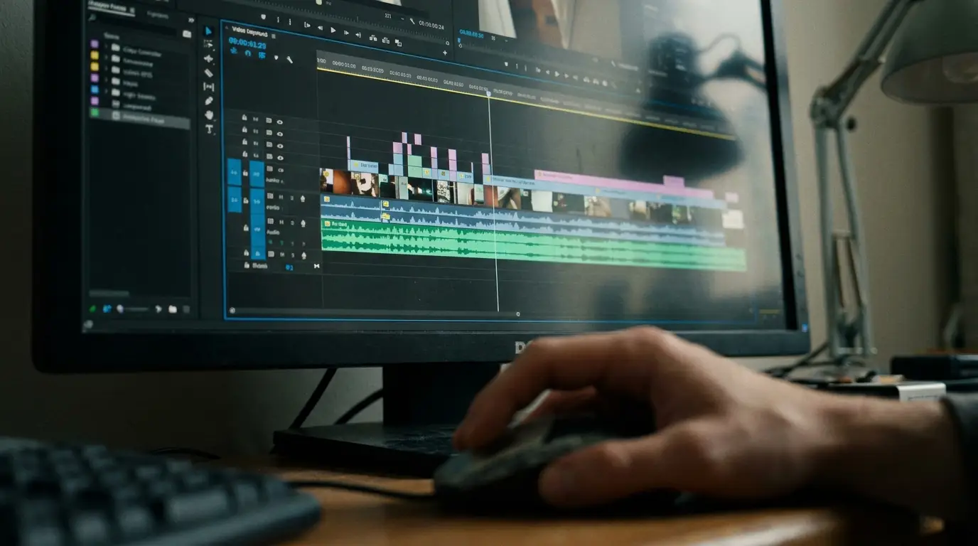 Beginner editing tips