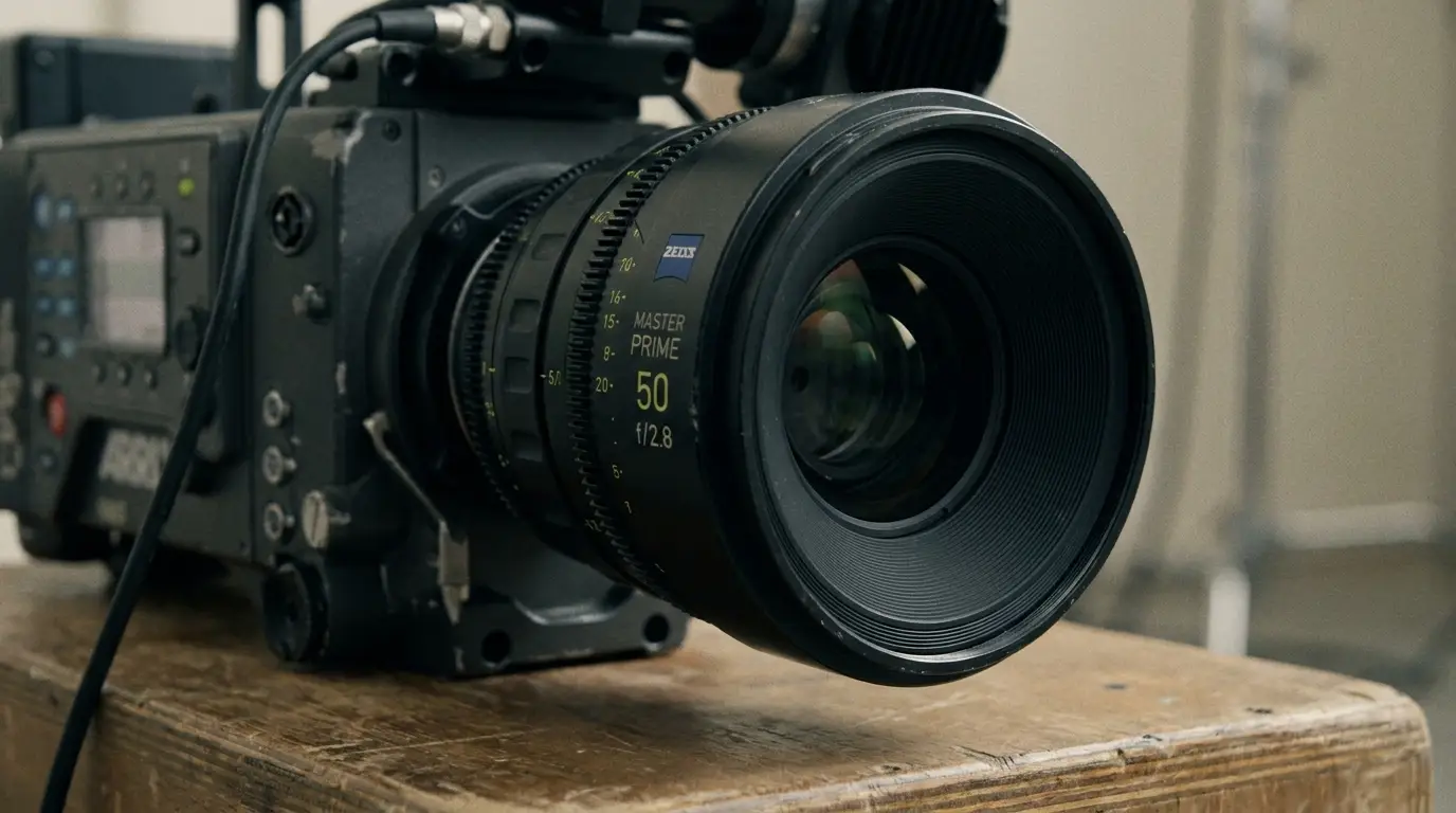 Best cameras for commercial production