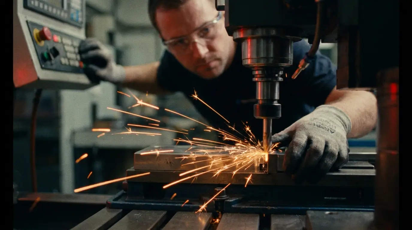 Manufacturing capabilities video