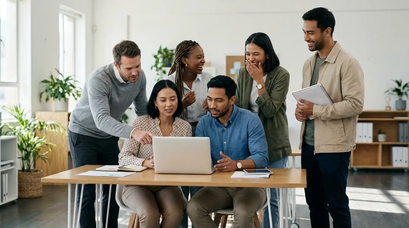 Recruiting and culture video